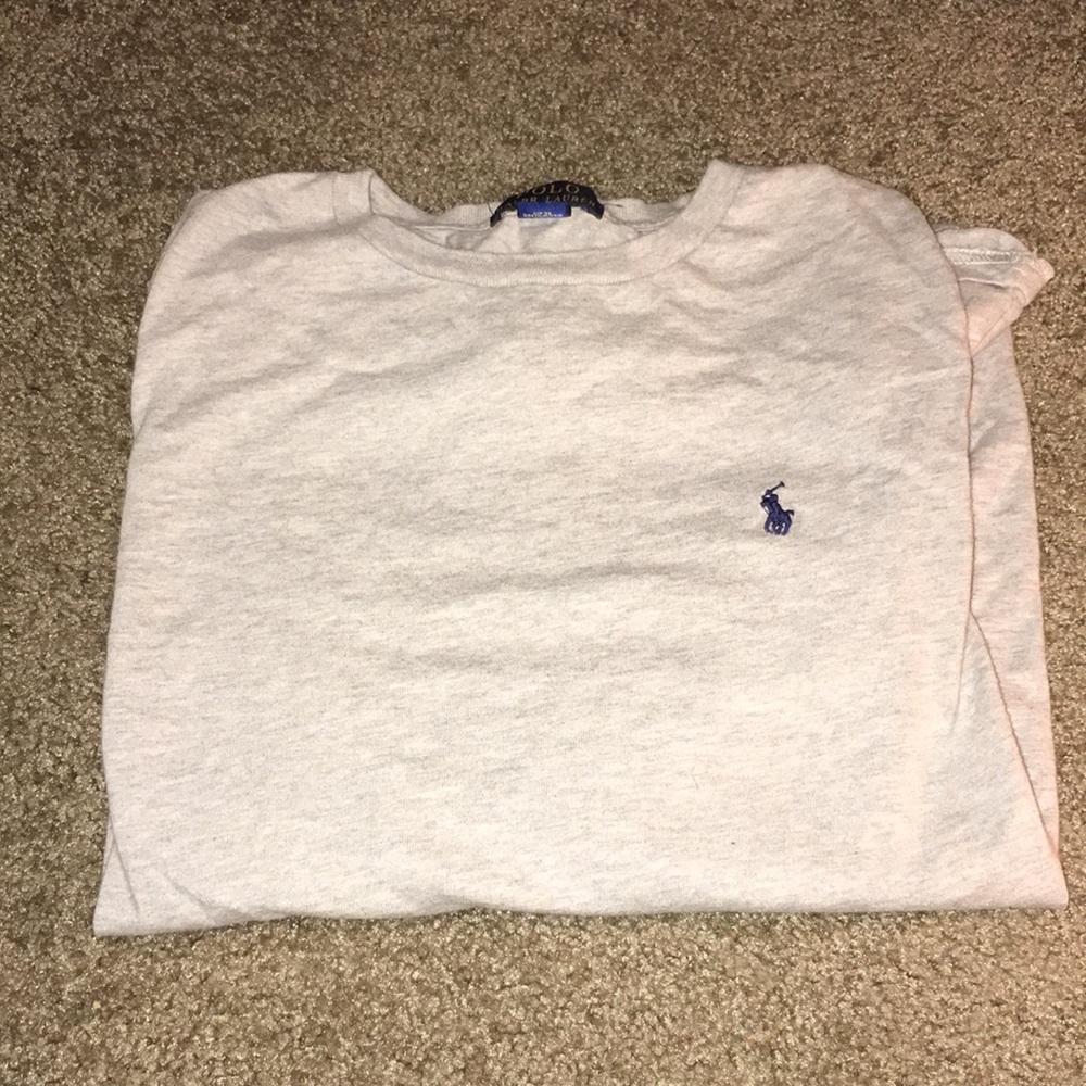 KIDS POLO LONG SLEEVE!!!